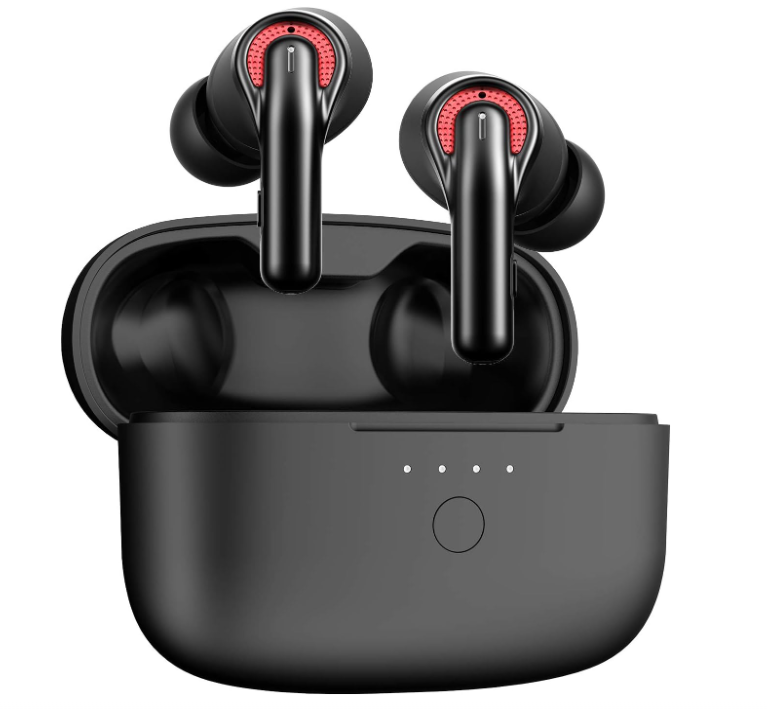 wireless earbuds