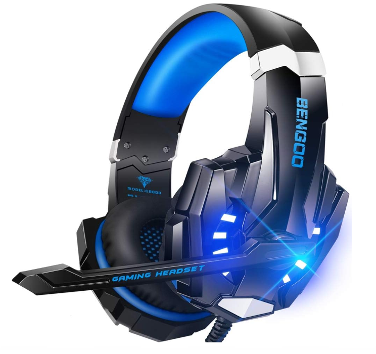 stereo gaming headset