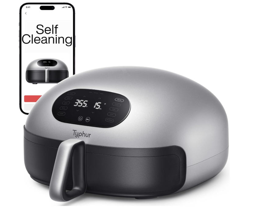 Dome air fryer